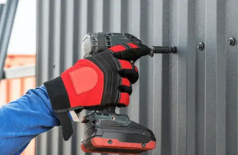 Travaux de zinguerie - Mortrée